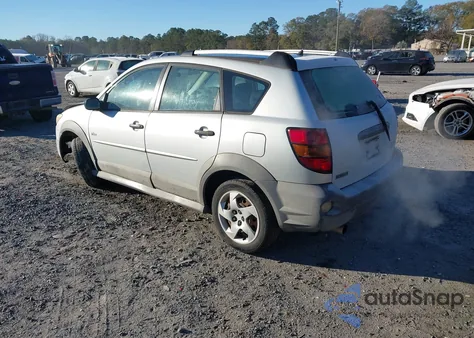2005 Pontiac Vibe from USA, damaged, VIN 5Y2SL63815Z445290